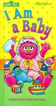 Tapa de I am a baby
