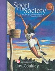 Tapa de Sport in Society (McGraw-Hill International Editions: Health Professions Series)