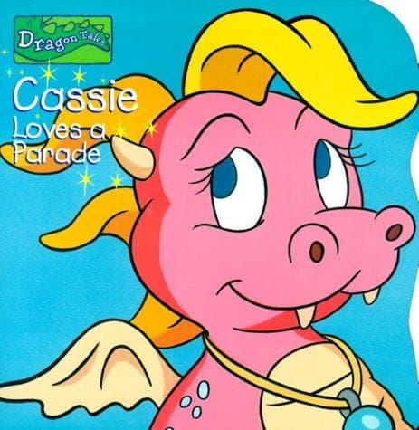 Tapa de Cassie Loves a Parade (Pictureback(R))