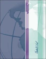Tapa de International Business with Global Resource CD, Powerweb and World Map