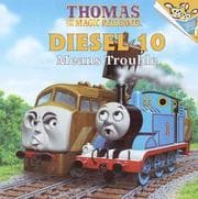 Tapa de Thomas and the Magic Railroad