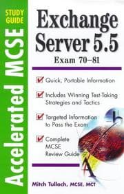 Tapa de Accelerated Study Guide