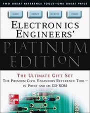 Tapa de Electronics Engineers' Platinum Edition