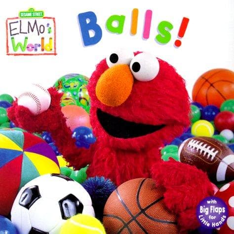 Tapa de Balls!