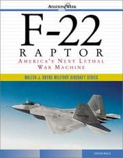 Tapa de F-22 Raptor