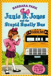 Tapa de Junie B. Jones and the Stupid Smelly Bus