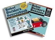 Tapa de Robot Basics Two-Book Bundle