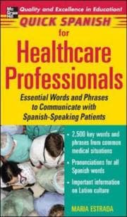 Tapa de iSpeak Medical Spanish (Quick Spanish)