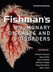 Tapa de Fishman's pulmonary diseases and disorders