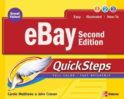 Tapa de eBay® QuickSteps, 2nd Edition (Quicksteps)