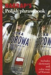 Tapa de Harrap's Polish Phrasebook