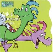 Tapa de Zak & Wheezie clean up