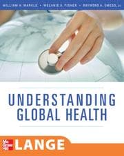 Tapa de Understanding global health
