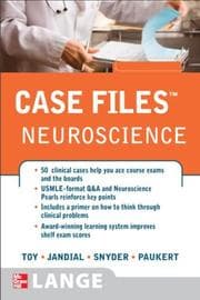 Tapa de Case files