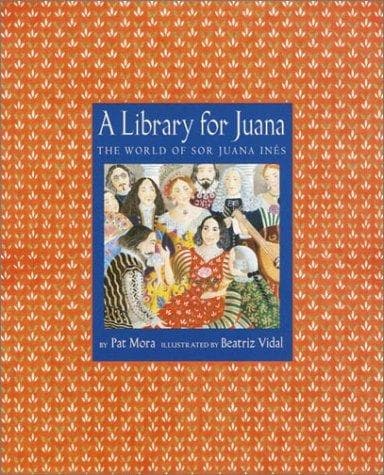 Tapa de A Library for Juana