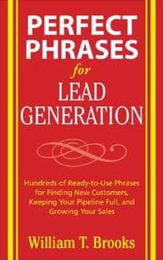 Tapa de Perfect Phrases for Lead Generation (Perfect Phrases)