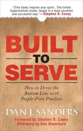 Tapa de Built to Serve