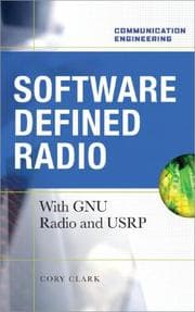 Tapa de Software Defined Radio