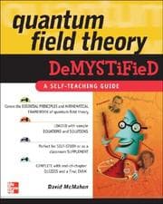 Tapa de Quantum Field Theory Demystified