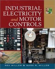 Tapa de Industrial Electricity and Motor Controls