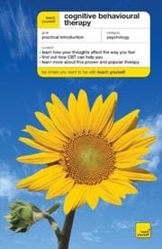 Tapa de Cognitive Behavioural Therapy