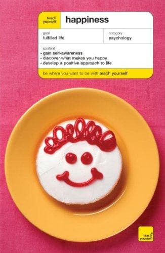 Tapa de Teach Yourself Happiness