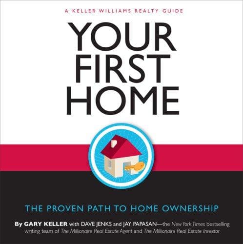 Tapa de Your first home