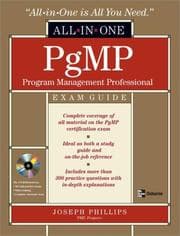 Tapa de Program Management Professional (PgMP) All-in-One Exam Guide (All-in-One)