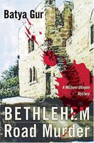 Tapa de Bethlehem Road Murder