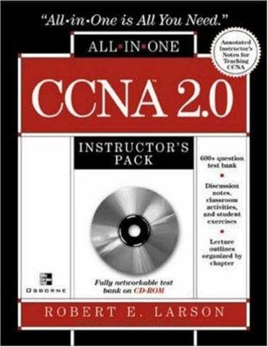 Tapa de CCNA 2.0 All-In-One Instructor's Pack