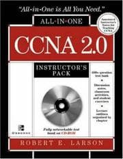 Tapa de CCNA 2.0 All-In-One Instructor's Pack
