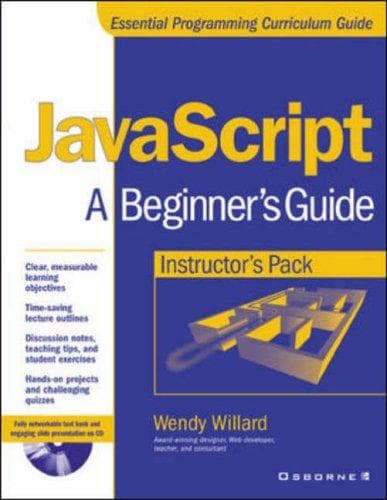Tapa de Instructor's Manual