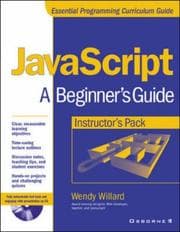 Tapa de Instructor's Manual