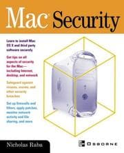 Tapa de Mac Security