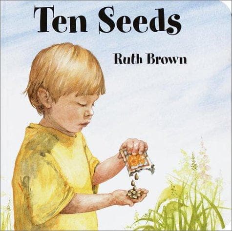Tapa de Ten Seeds