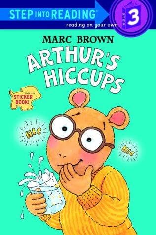 Tapa de Arthur's hiccups