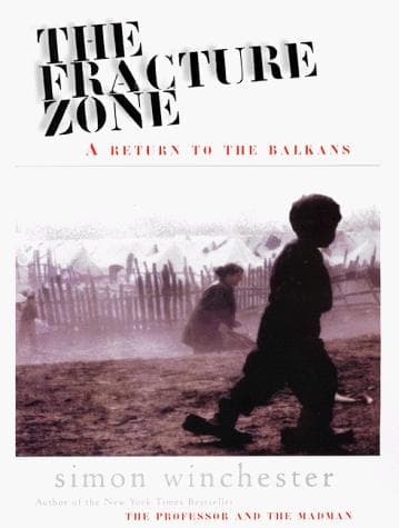Tapa de The Fracture Zone