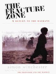 Tapa de The Fracture Zone