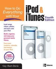 Tapa de How to Do Everything with iPod & iTunes, 4th Ed. (How to Do Everything)
