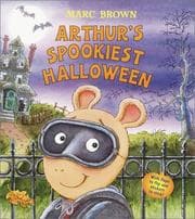 Tapa de Arthur's spookiest Halloween
