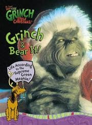 Tapa de Grinch & bear it!