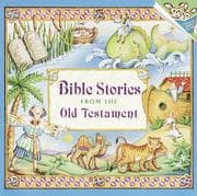 Tapa de Bible stories from the Old Testament