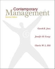 Tapa de Contempoary Management