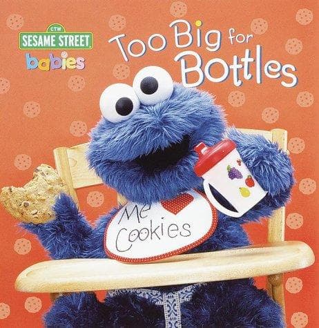 Tapa de Too big for bottles