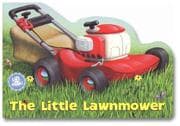 Tapa de The Little Lawnmower (Let's Go Lift-and-Peek)