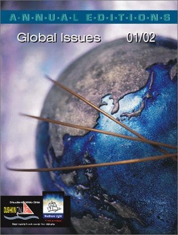 Tapa de Annual Editions