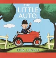 Tapa de The Little Auto
