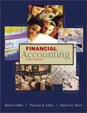 Tapa de Financial Accounting
