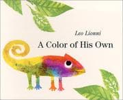 Tapa de A Colour of his own