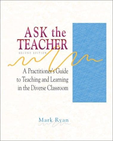 Tapa de Ask the Teacher